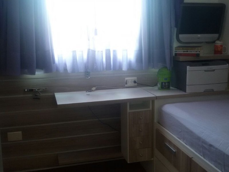 Apartamento à venda Mossunguê com 66m² e 3 quartos por R$ 450.000 - 110791916-quarto-kelly-1.jpg