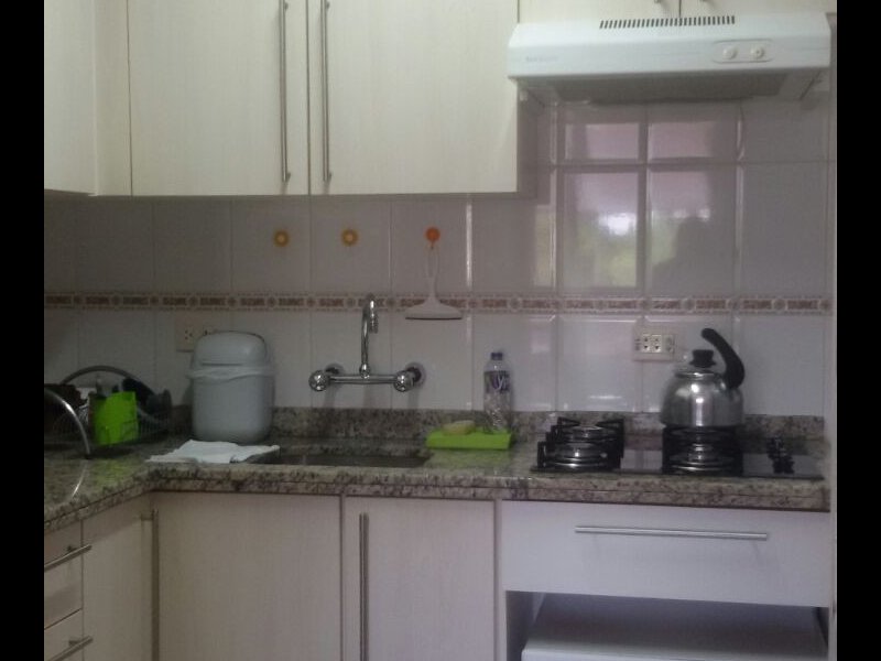 Apartamento à venda Mossunguê com 66m² e 3 quartos por R$ 450.000 - 1507589993-cozinha-3.jpg