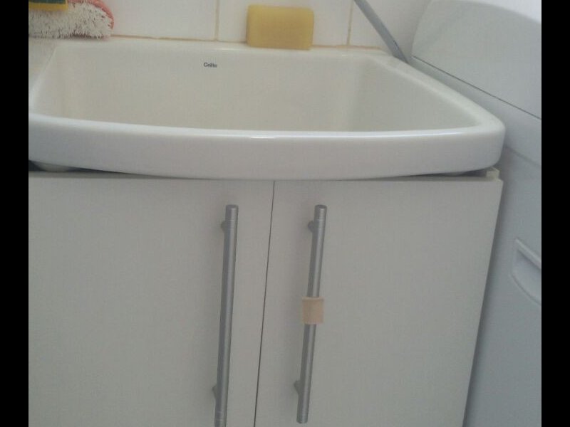 Apartamento à venda Mossunguê com 66m² e 3 quartos por R$ 450.000 - 1768866829-lavanderia-3.jpg