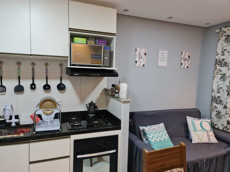 Apartamento à venda Parque Fongaro com 32m² e 2 quartos por R$ 215.000 - 1420409848-img-20220731-wa0070.jpg