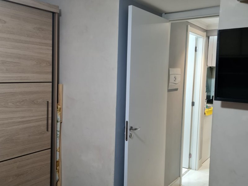 Apartamento à venda Parque Fongaro com 32m² e 2 quartos por R$ 215.000 - 2048362580-img-20220731-wa0067.jpg