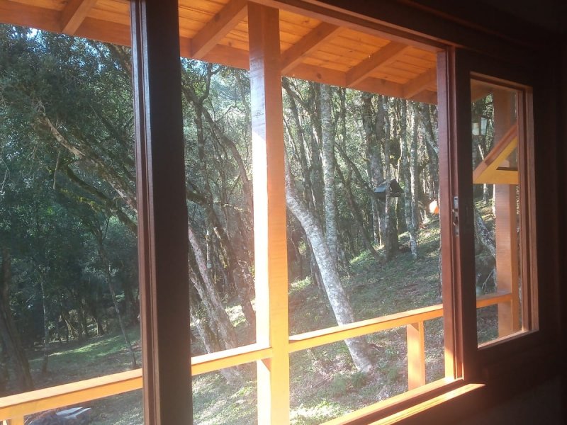 Sítio à venda Centro com 20000m² e 1 quarto por R$ 1.770.000 - 1701616014-vista-quarto-casa.jpg