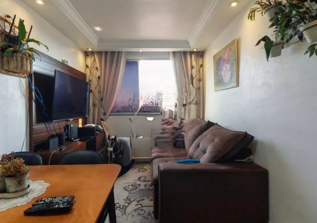 imóvel com 50m²