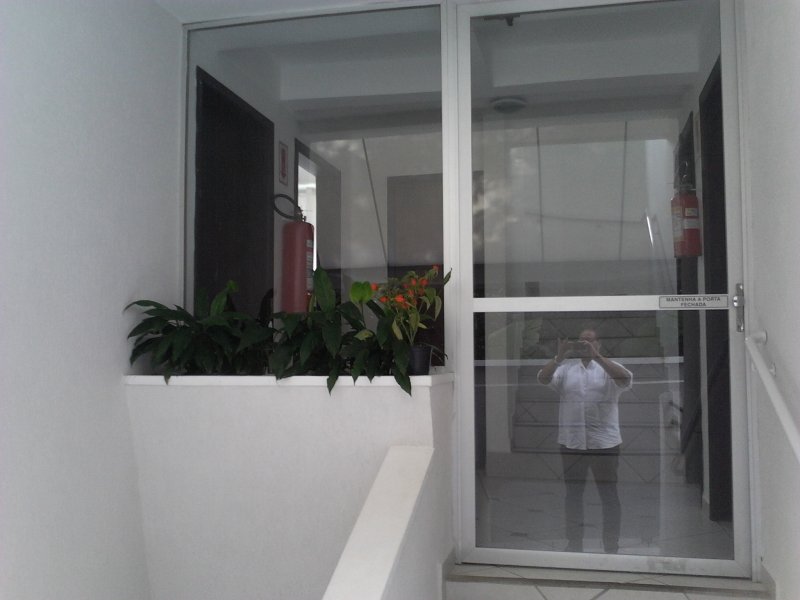 Apartamento à venda Mercês com 80m² e 3 quartos por R$ 450.000 - 891225436-portaria-interna.jpg