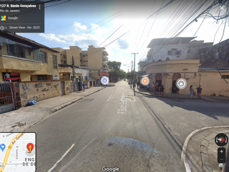 Casa à venda Engenho de Dentro com 90m² e 2 quartos por R$ 300.000 - 686567806-herancade.png