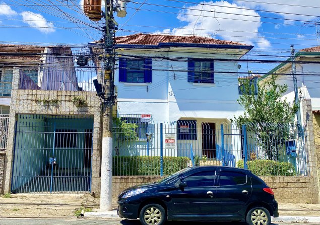 imóvel com 215m²