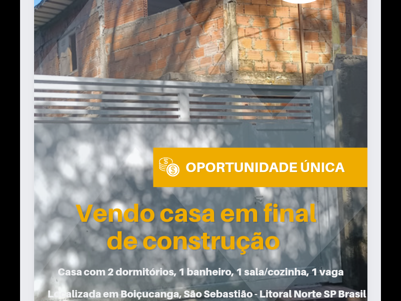 Casa à venda Praia de Boiçucanga com 58m² e 2 quartos por R$ 290.000 - 1202311216-screenshot-20220730-113401.png