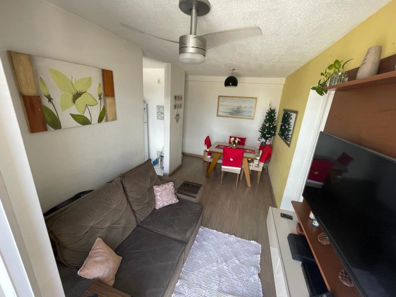 Apartamento à venda Parada de Lucas com 48m² e 2 quartos por R$ 205 - 453095046-1.jpeg