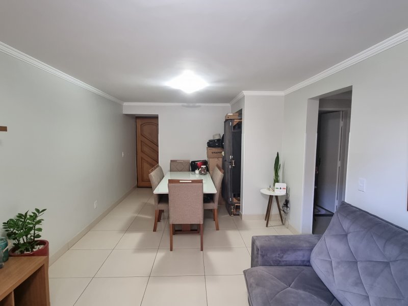 Apartamento à venda Taguatinga Norte (Taguatinga) com 66m² e 2 quartos por R$ 300.000 - 1598570122-sala2.jpg