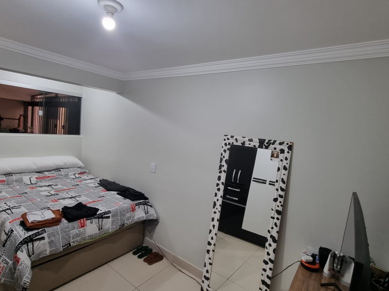 Apartamento à venda Taguatinga Norte (Taguatinga) com 66m² e 2 quartos por R$ 300.000 - 882179272-quarto2-2.jpg