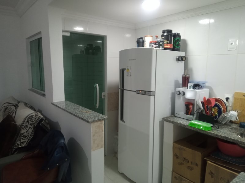 Casa de condomínio à venda Santa Cruz com 140m² e 2 quartos por R$ 300.000 - 1633166526-img-20220628-215153-462.jpg