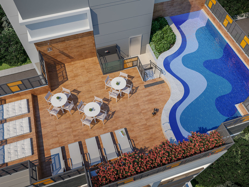 Studio à venda Vila Mariana com 22m² e 1 quarto por R$ 395.000 - ima-archtech-voo-alta-r01.jpg