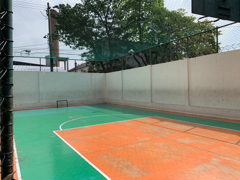 Apartamento à venda Centro com 64m² e 3 quartos por R$ 280.000 - 110771951-quadra-poliesportiva.jpeg