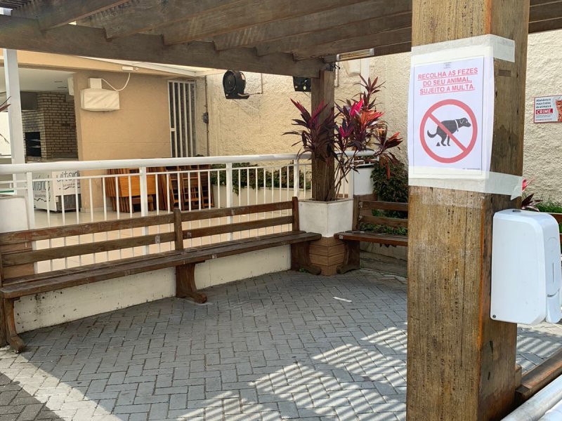 Apartamento à venda Centro com 64m² e 3 quartos por R$ 280.000 - 1281465238-pergolado.jpeg