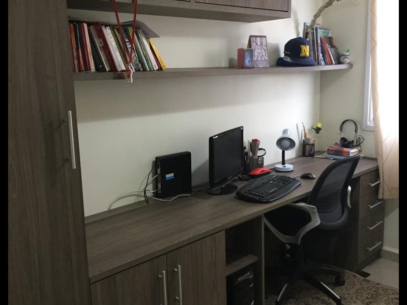 Apartamento à venda Centro com 64m² e 3 quartos por R$ 280.000 - 1349853500-escritorio.jpeg