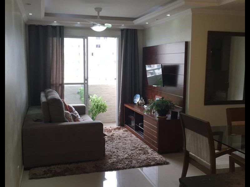 Apartamento à venda Centro com 64m² e 3 quartos por R$ 280.000 - 1715857304-sala.jpeg