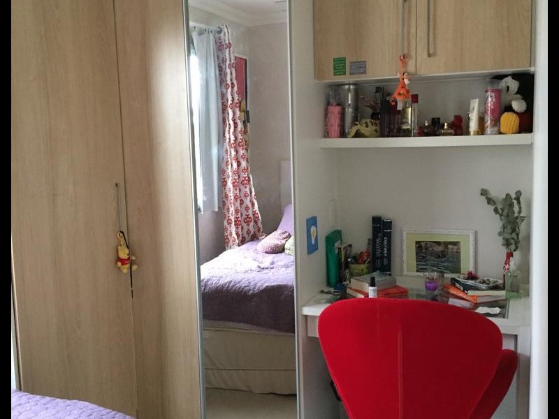 Apartamento à venda Centro com 64m² e 3 quartos por R$ 280.000 - 1749515406-quarto.jpeg
