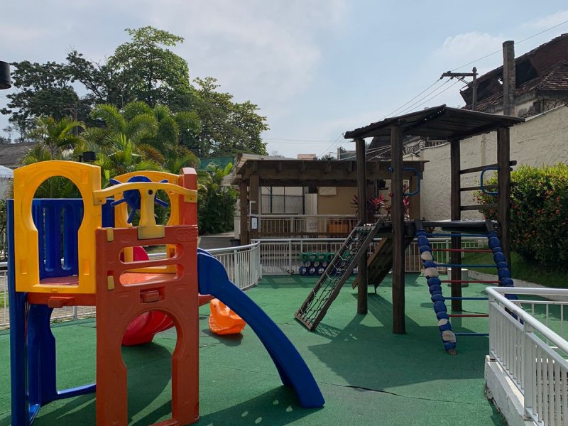 Apartamento à venda Centro com 64m² e 3 quartos por R$ 280.000 - 1833248686-parquinho.jpeg