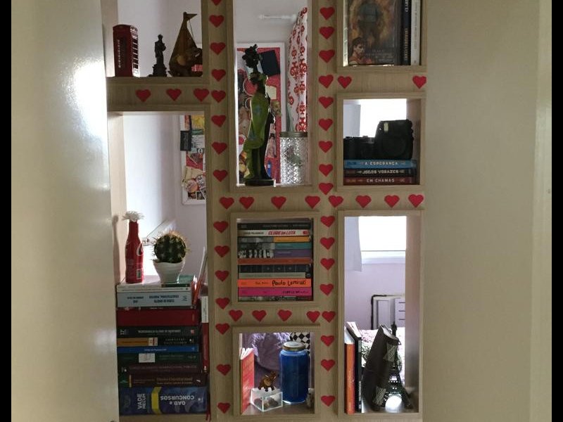 Apartamento à venda Centro com 64m² e 3 quartos por R$ 280.000 - 958439915-quarto-2.jpeg