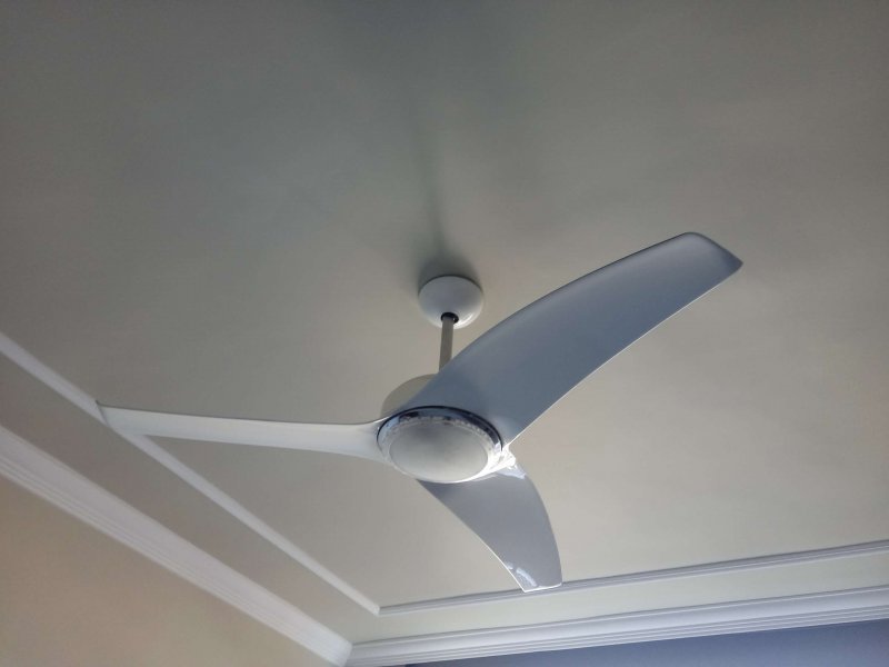 Apartamento à venda Santa Branca com 124m² e 3 quartos por R$ 500.000 - 1381116129-13-iluminacao-ventilador-sala.jpg