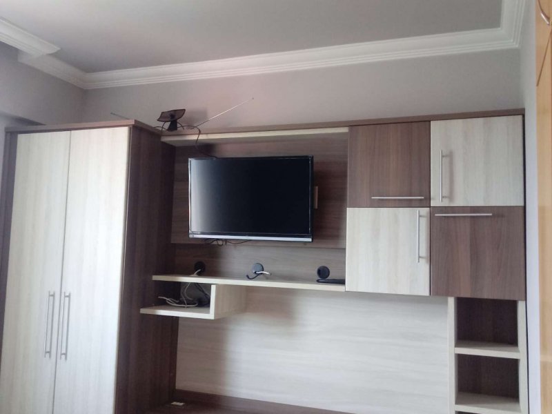 Apartamento à venda Santa Branca com 124m² e 3 quartos por R$ 500.000 - 1562235179-4-pintura3.jpg