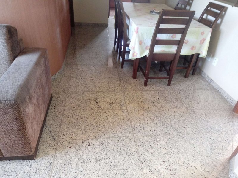 Apartamento à venda Santa Branca com 124m² e 3 quartos por R$ 500.000 - 1581158944-9-piso-sala-copa.jpg