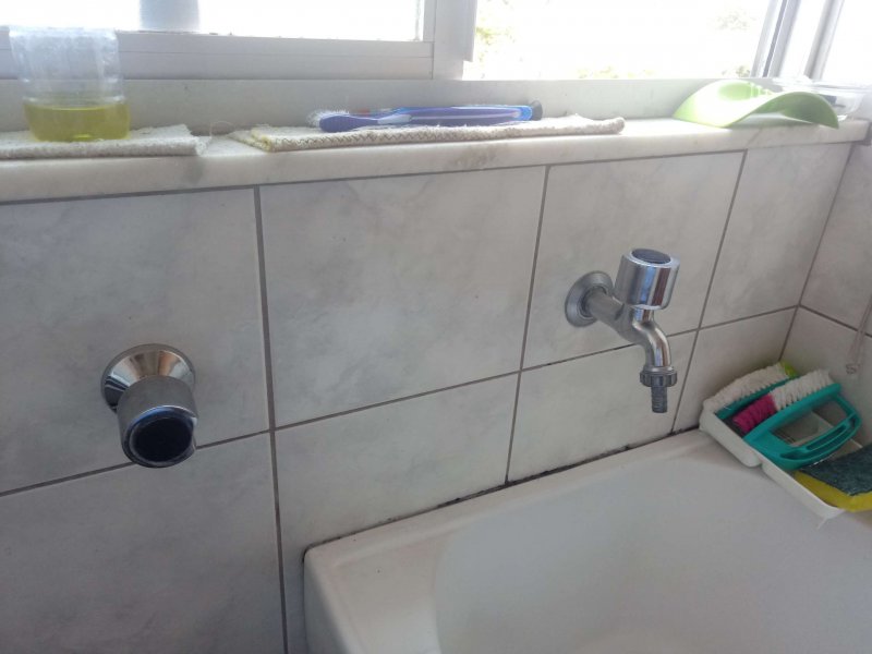 Apartamento à venda Santa Branca com 124m² e 3 quartos por R$ 500.000 - 1785372308-30-torneira-tanque.jpg