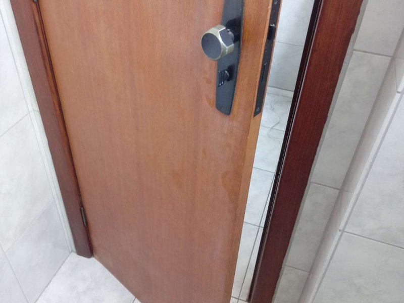 Apartamento à venda Santa Branca com 124m² e 3 quartos por R$ 500.000 - 837653025-4-porta2.jpg