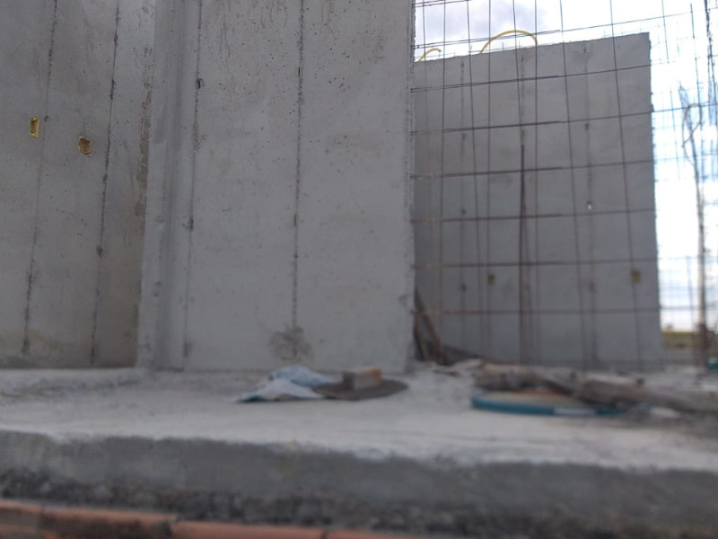 Casa de condomínio à venda Centro com 400m² e 4 quartos por R$ 600.000 - foto-obra-quarto-1.jpeg