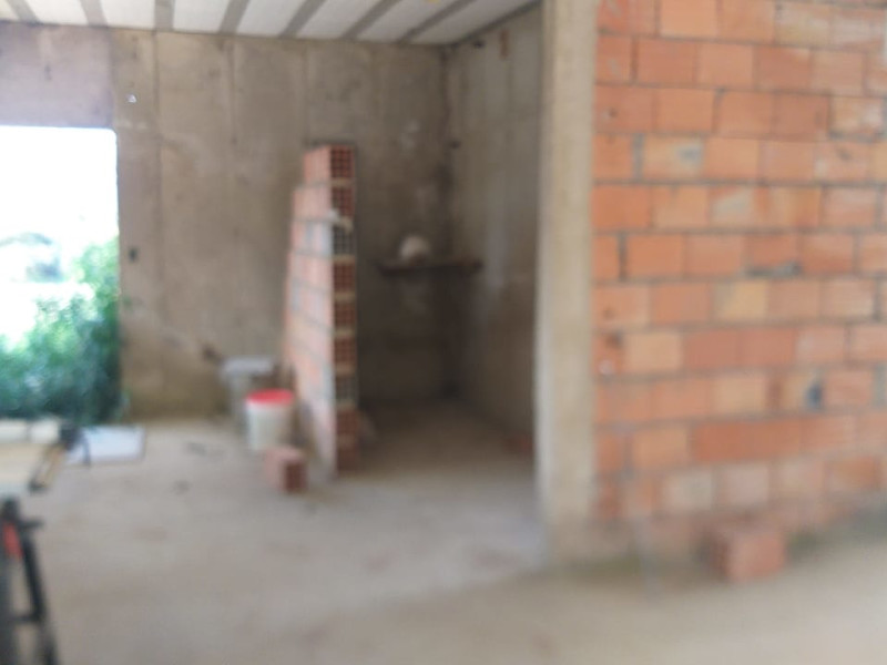 Casa de condomínio à venda Centro com 400m² e 4 quartos por R$ 600.000 - obra-foto-cozi-lava.jpeg