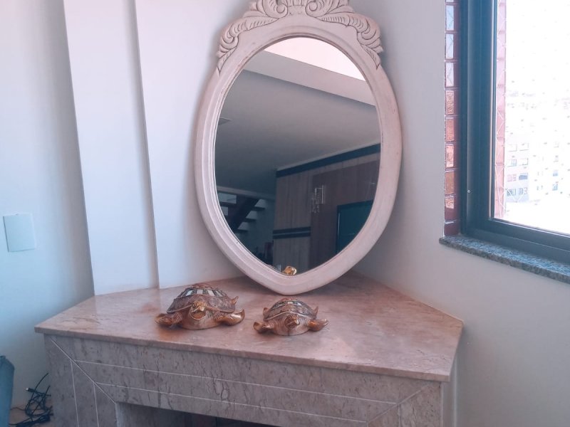 Apartamento à venda Neva com 285m² e 4 quartos por R$ 1.500.000 - 1562415384-lareira.jpg