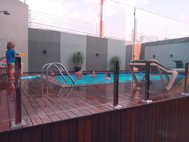 Apartamento à venda Neva com 285m² e 4 quartos por R$ 1.500.000 - 301580507-piscina.jpg