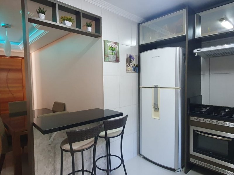 Casa de condomínio à venda Alto Boqueirão com 80m² e 3 quartos por R$ 349.000 - 1015549268-9.jpg