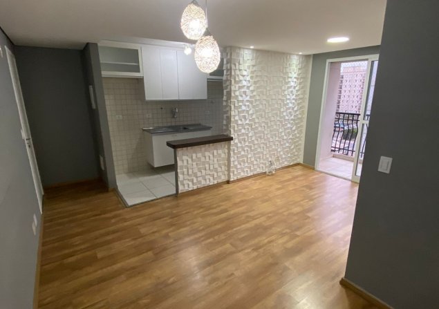 imóvel com 52m²