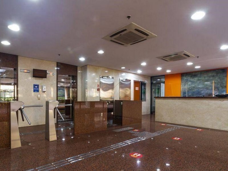 Comercial à venda Vila Olímpia com 56m² e 1 quarto por R$ 550.000 - 937793654-sala-comercial-elevadores.jpg