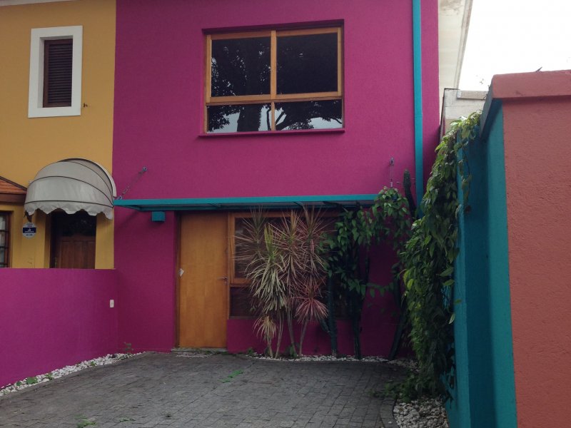 Casa de condomínio à venda Jardim América com 120m² e 2 quartos por R$ 2.750.000 - 1298241327-vila-fachada.JPG