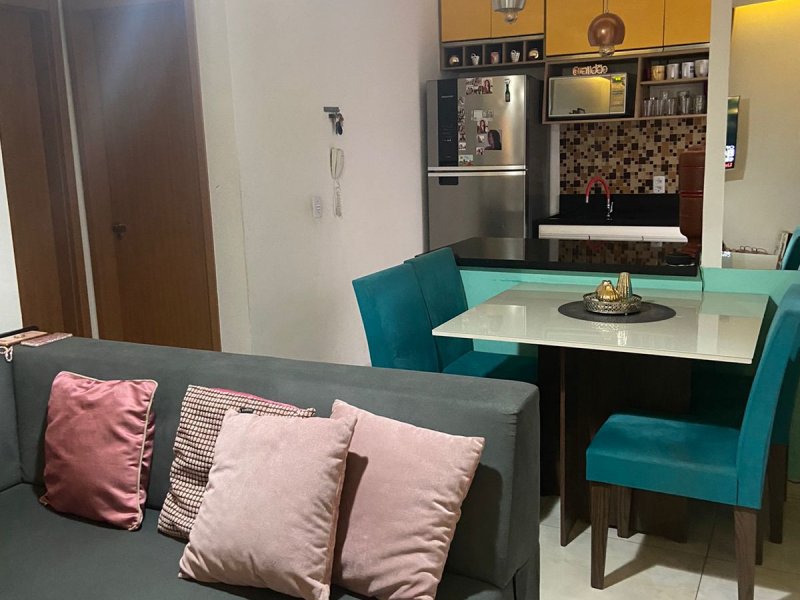 Apartamento à venda Jardim Gurilândia com 59m² e 2 quartos por R$ 200.000 - 2074949543-img-20220712-wa0018.jpg