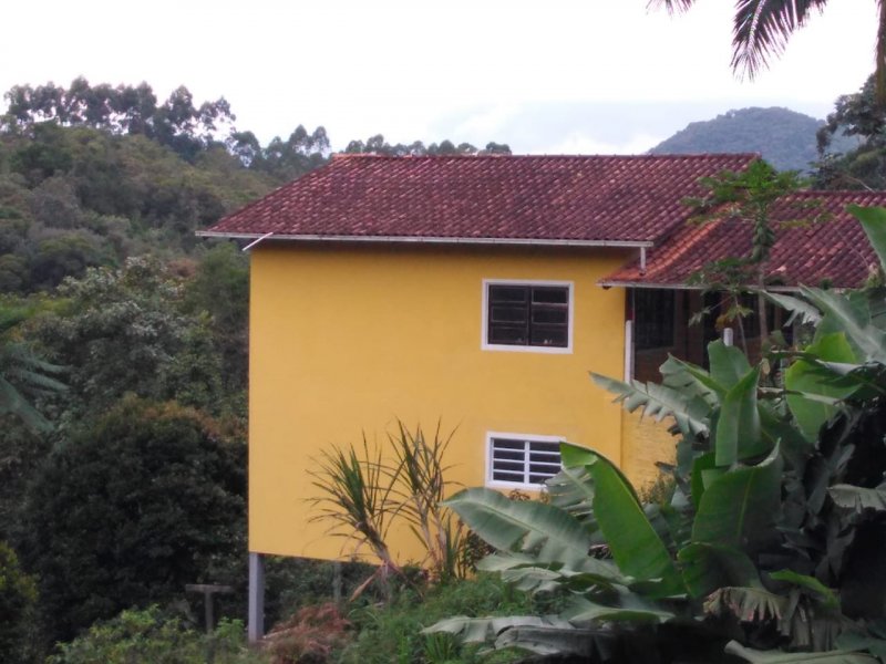 Sítio à venda Centro com 169000m² e 5 quartos por R$ 1.960.000 - 1765391579-casaamarela7.jpg