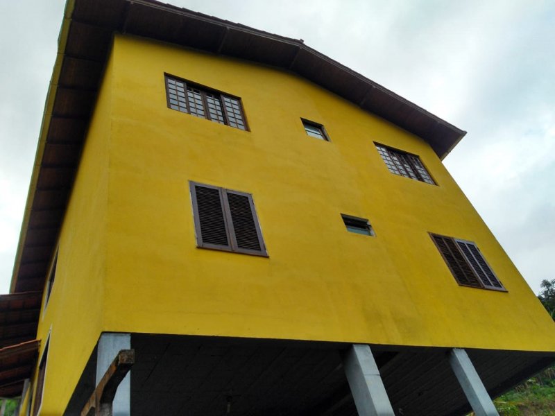 Sítio à venda Centro com 169000m² e 5 quartos por R$ 1.960.000 - 1958964338-casaamarela5.jpg