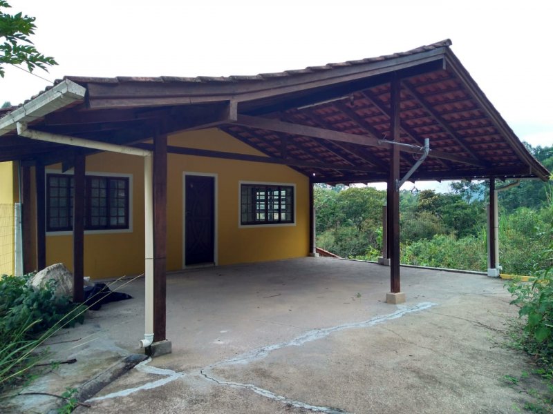 Sítio à venda Centro com 169000m² e 5 quartos por R$ 1.960.000 - 961431964-casaamarela1.jpg
