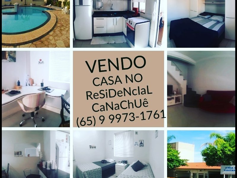 Casa de condomínio à venda Jardim Santa Amália com 178m² e 2 quartos por R$ 230.000 - 2028137668-vendo-casa.jpeg