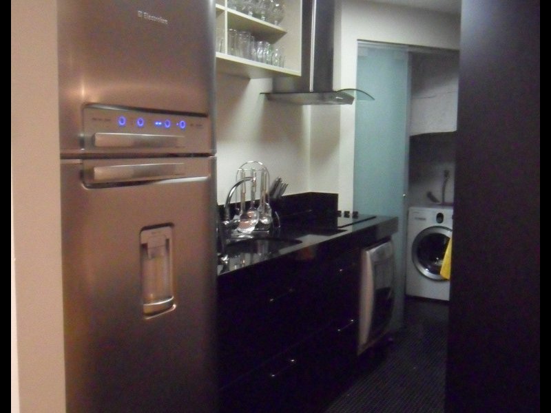 Apartamento à venda Vila Gumercindo com 69m² e 2 quartos por R$ 560.000 - 797665290-cozinha.JPG