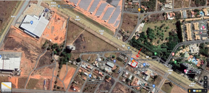 Comercial à venda Bairro do Turista II com 840m² e 1 quarto por R$ 2.300.000 - 202123151-mapa2.jpg