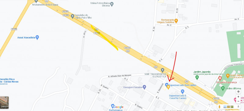 Comercial à venda Bairro do Turista II com 840m² e 1 quarto por R$ 2.300.000 - 589515528-mapa-copia.jpg