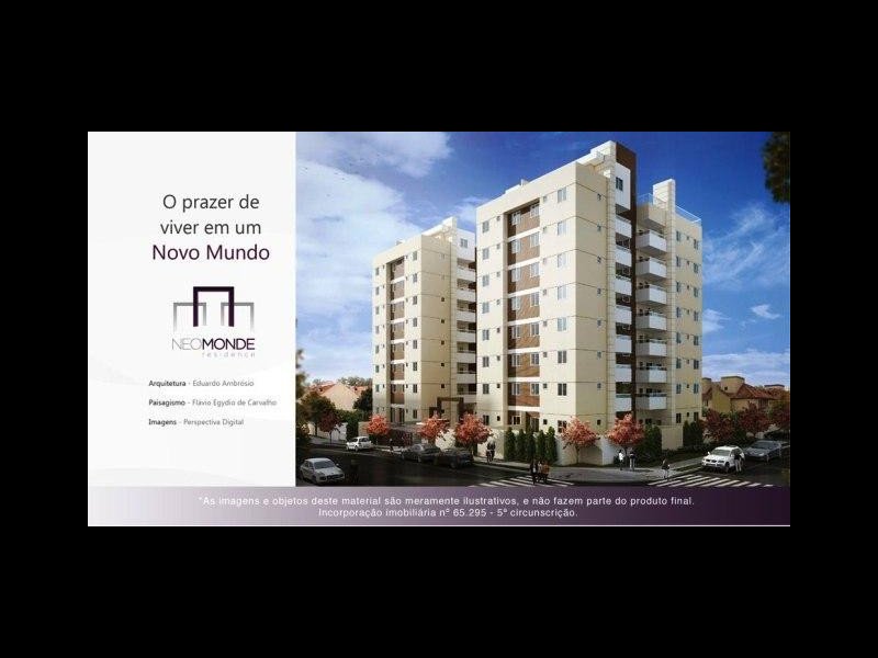 Apartamento à venda Novo Mundo com 180m² e 3 quartos por R$ 560.000 - 1591118936-neomonde.jpg