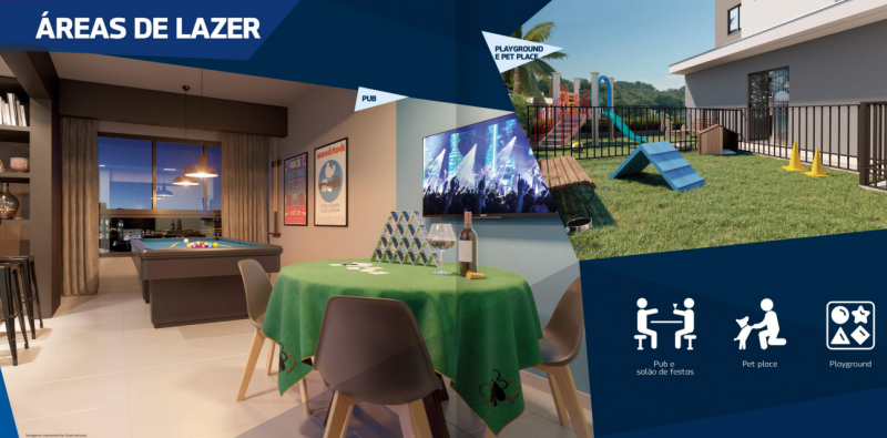 Apartamento à venda Velha Central com 58m² e 2 quartos por R$ 250.000 - 1105212306-ok-6-area-de-festas.PNG