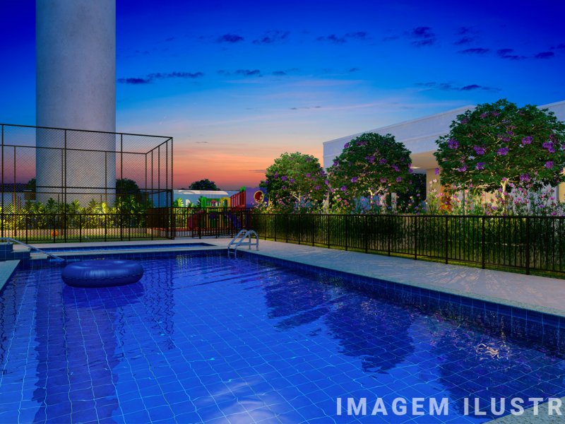 Apartamento à venda Dom Avelar com 40m² e 2 quartos por R$ 180.000 - 1561228403-waifk-reservadosventos-piscinanoturna-v02.jpg