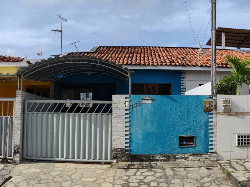 Casa à venda Gramame com 64m² e 2 quartos por R$ 135.000 - 1782685622-17.jpg