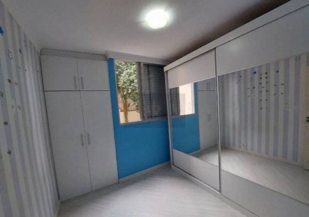 imóvel com 57m²