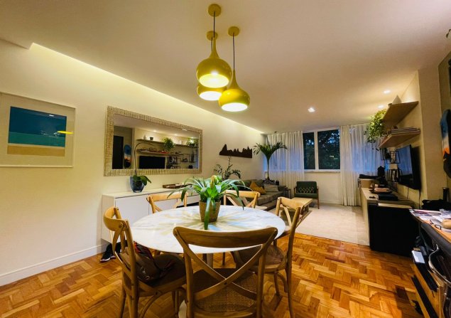 imóvel com 95m²